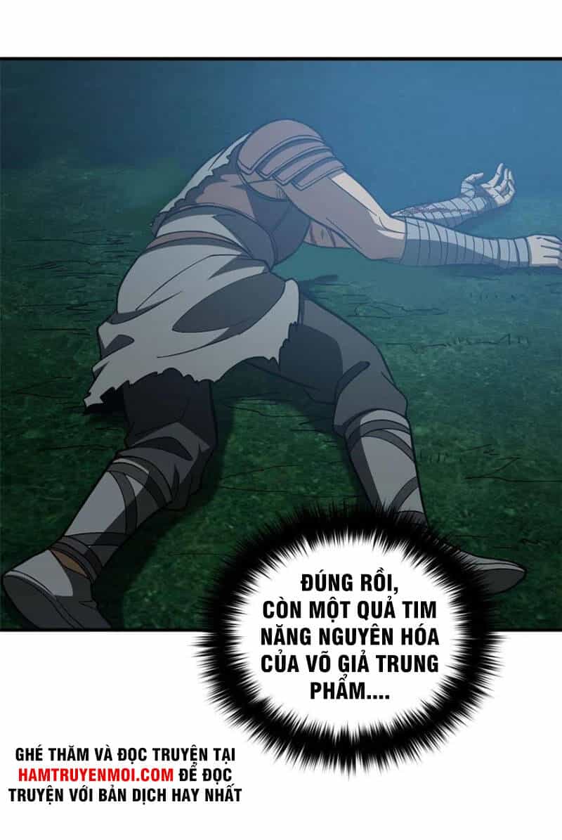 Toàn Cầu Cao Võ - Chương 132 - ảnh 39