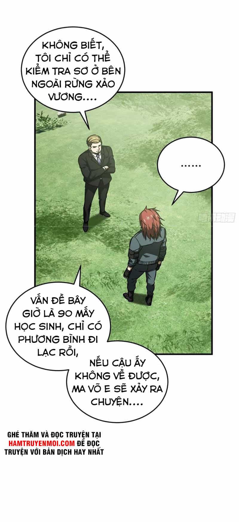 Toàn Cầu Cao Võ - Chương 133 - ảnh 13