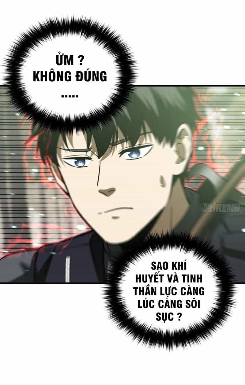 Toàn Cầu Cao Võ - Chương 133 - ảnh 20