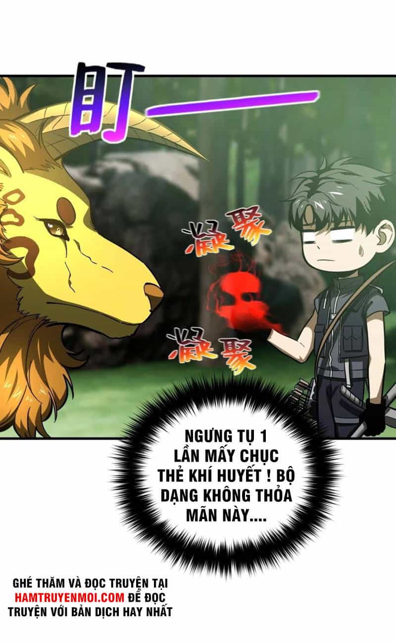 Toàn Cầu Cao Võ - Chương 133 - ảnh 47