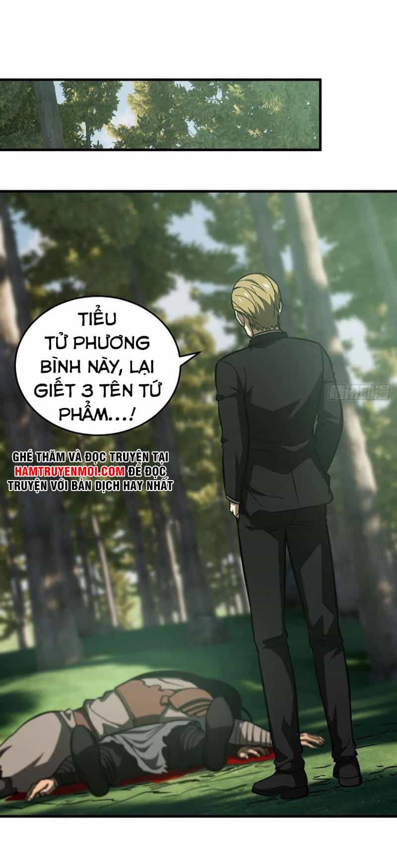 Toàn Cầu Cao Võ - Chương 133 - ảnh 49
