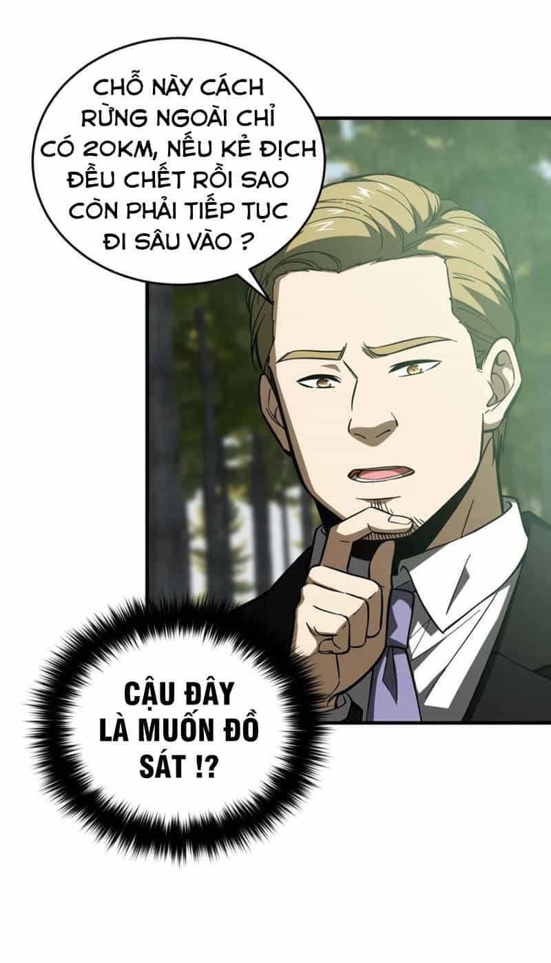 Toàn Cầu Cao Võ - Chương 133 - ảnh 50