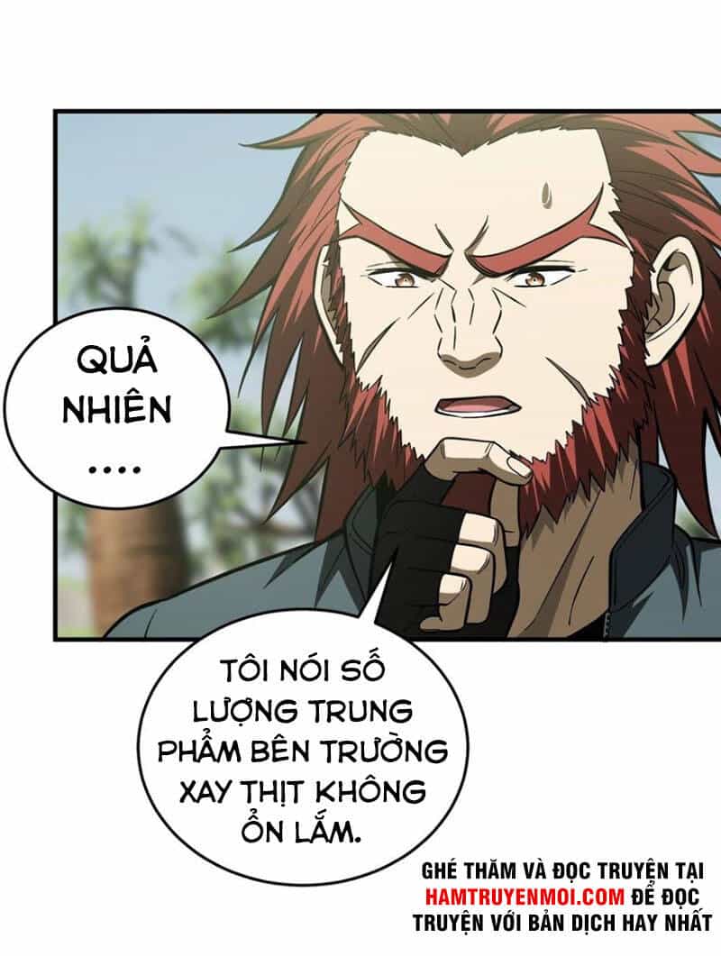 Toàn Cầu Cao Võ - Chương 133 - ảnh 7