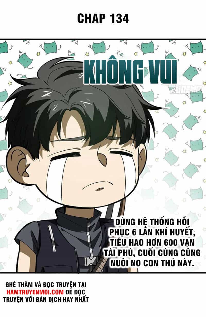 Toàn Cầu Cao Võ - Chương 134 - ảnh 1