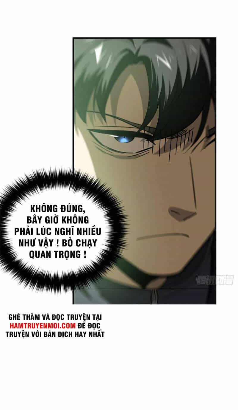 Toàn Cầu Cao Võ - Chương 134 - ảnh 17