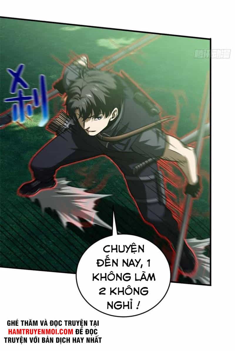 Toàn Cầu Cao Võ - Chương 134 - ảnh 31