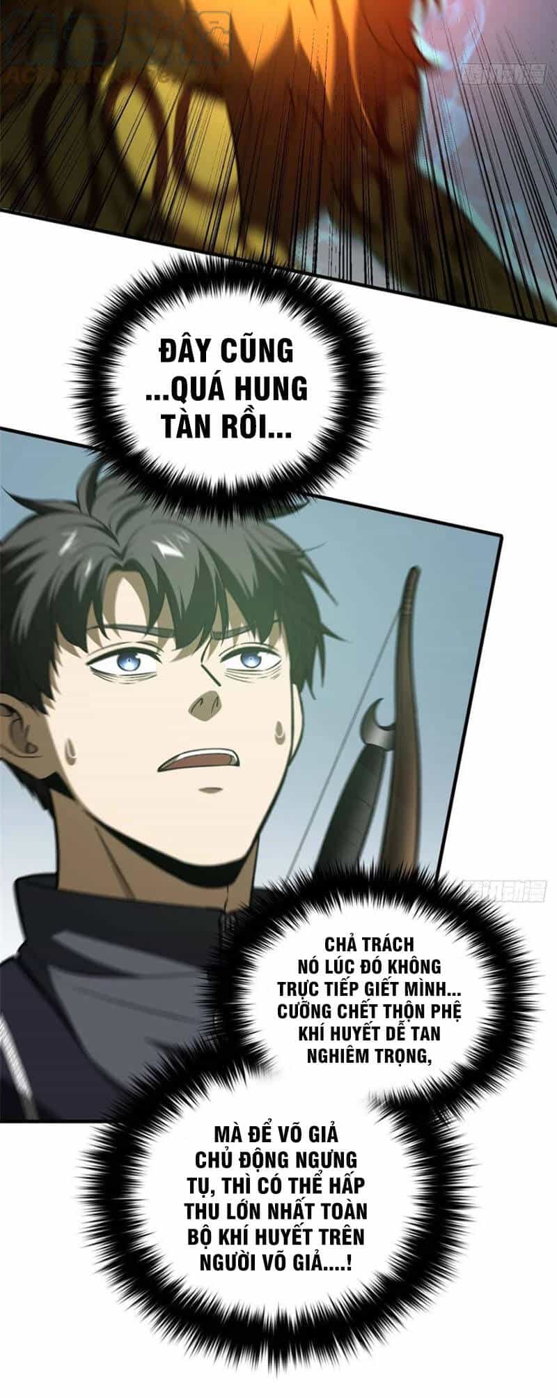 Toàn Cầu Cao Võ - Chương 134 - ảnh 49