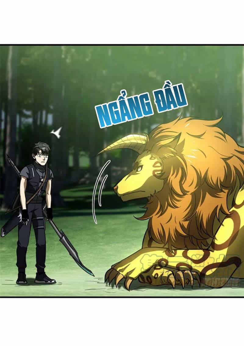 Toàn Cầu Cao Võ - Chương 134 - ảnh 6