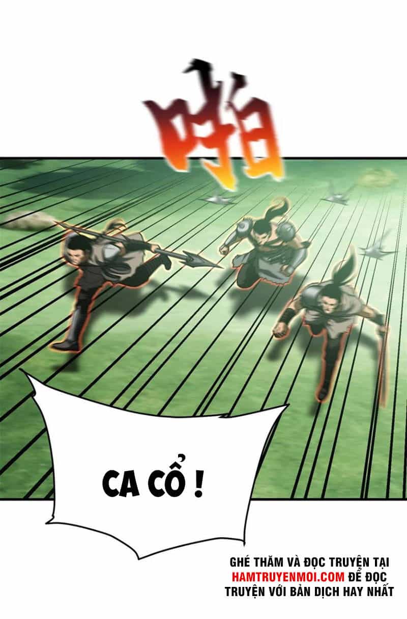 Toàn Cầu Cao Võ - Chương 135 - ảnh 25