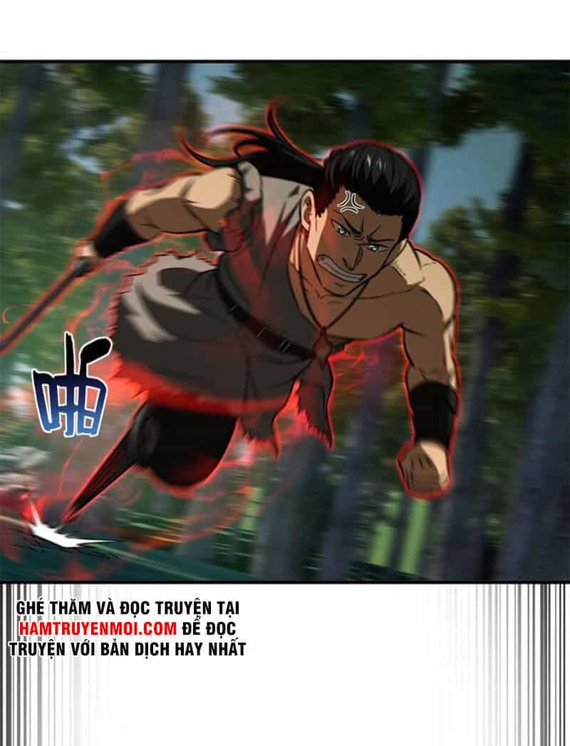 Toàn Cầu Cao Võ - Chương 135 - ảnh 41