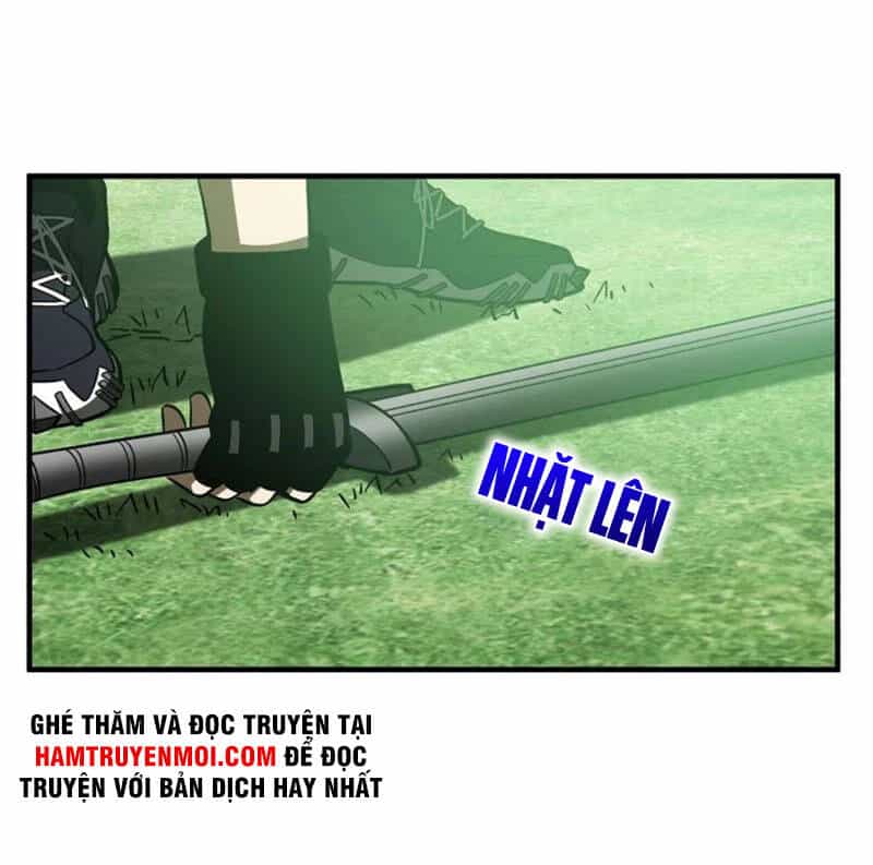 Toàn Cầu Cao Võ - Chương 135 - ảnh 45