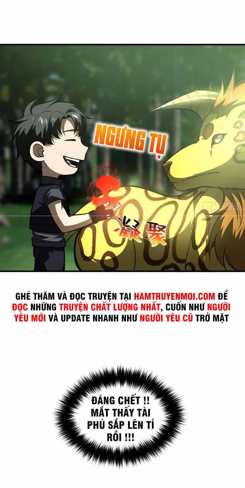 Toàn Cầu Cao Võ - Chương 135 - ảnh 49