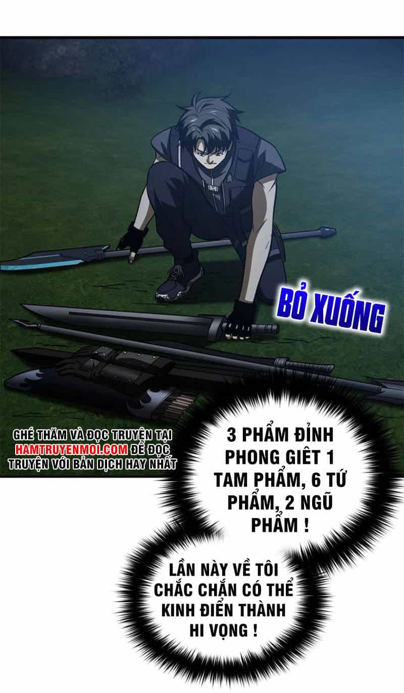 Toàn Cầu Cao Võ - Chương 136 - ảnh 13