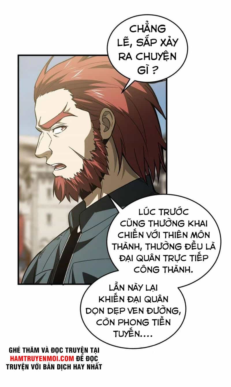 Toàn Cầu Cao Võ - Chương 136 - ảnh 39