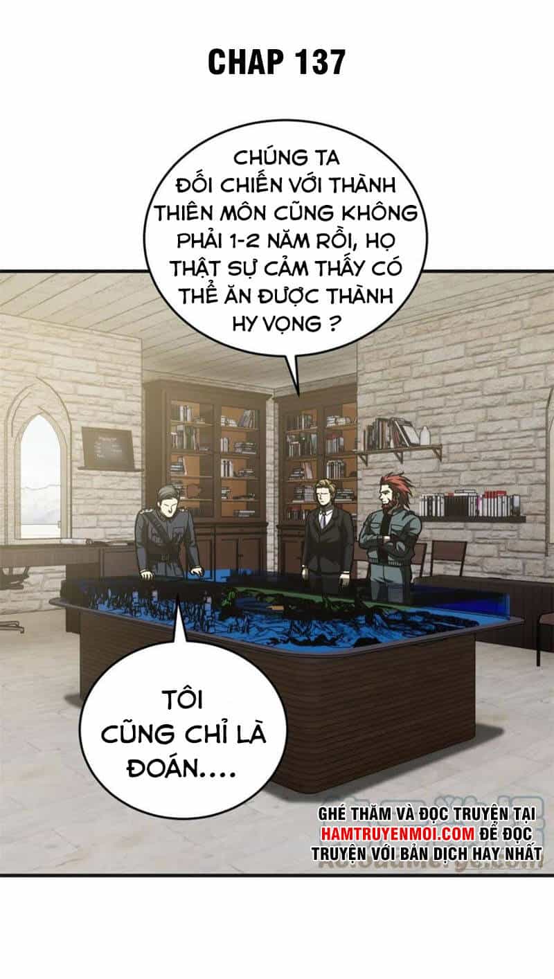 Toàn Cầu Cao Võ - Chương 137 - ảnh 1