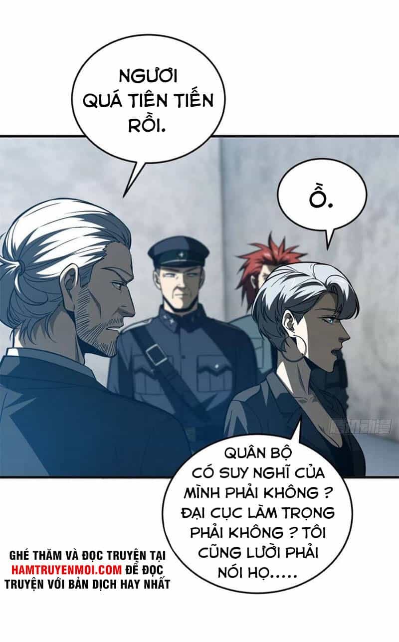 Toàn Cầu Cao Võ - Chương 137 - ảnh 15