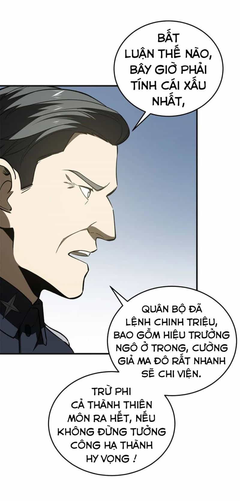 Toàn Cầu Cao Võ - Chương 137 - ảnh 2