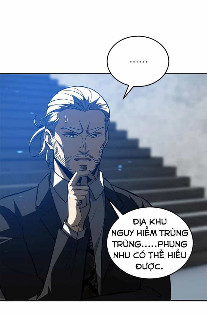 Toàn Cầu Cao Võ - Chương 137 - ảnh 20