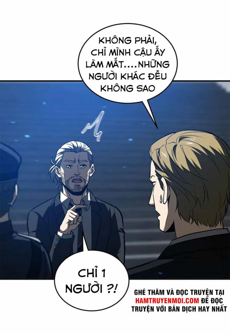 Toàn Cầu Cao Võ - Chương 137 - ảnh 21