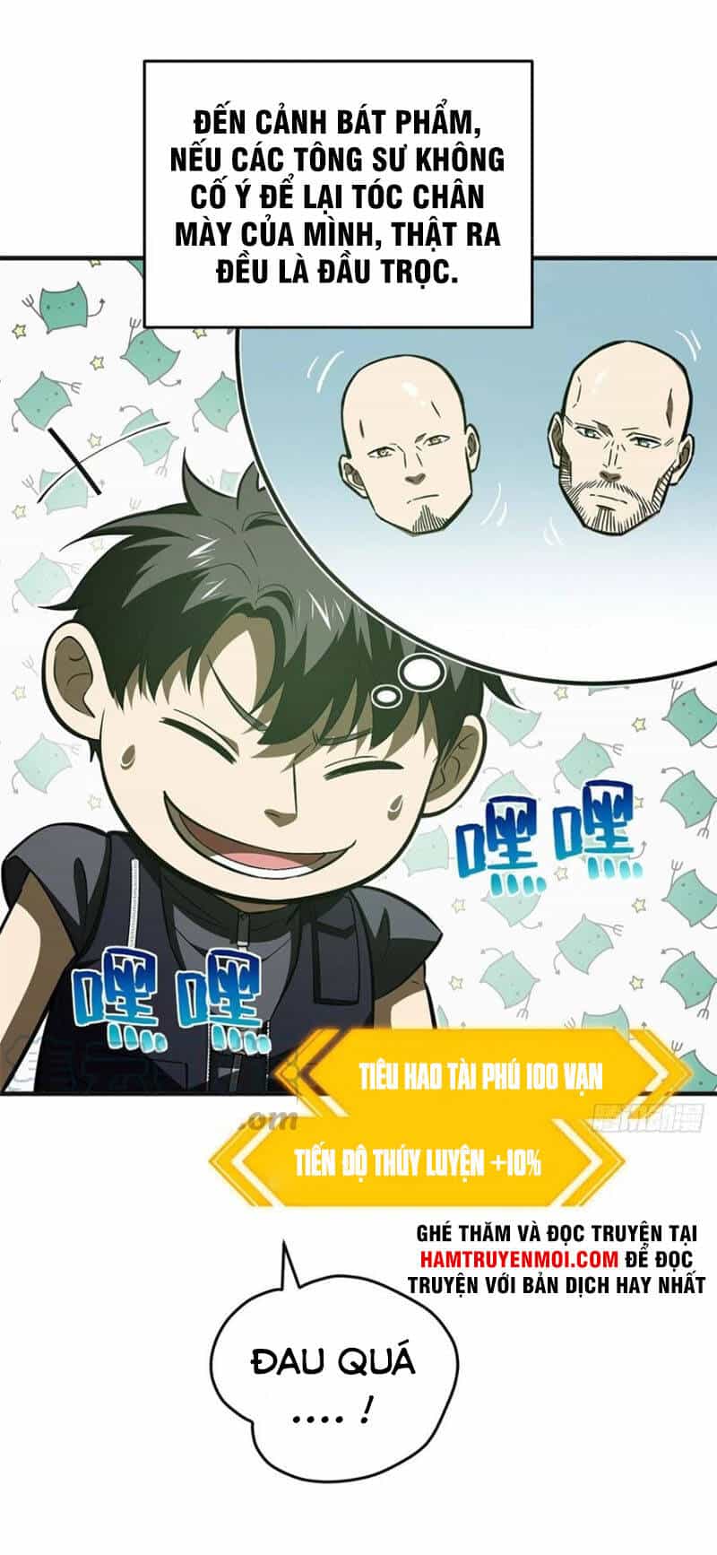 Toàn Cầu Cao Võ - Chương 138 - ảnh 10