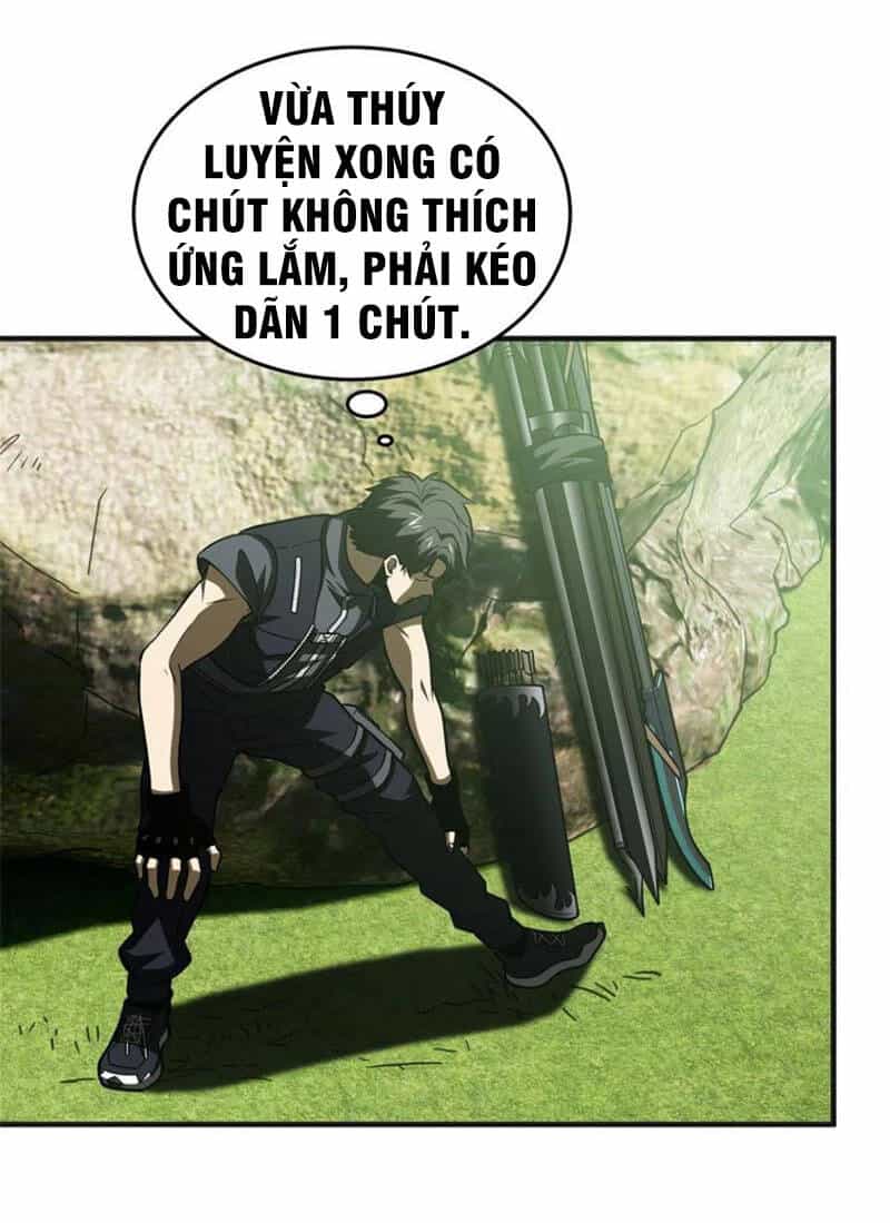 Toàn Cầu Cao Võ - Chương 138 - ảnh 15