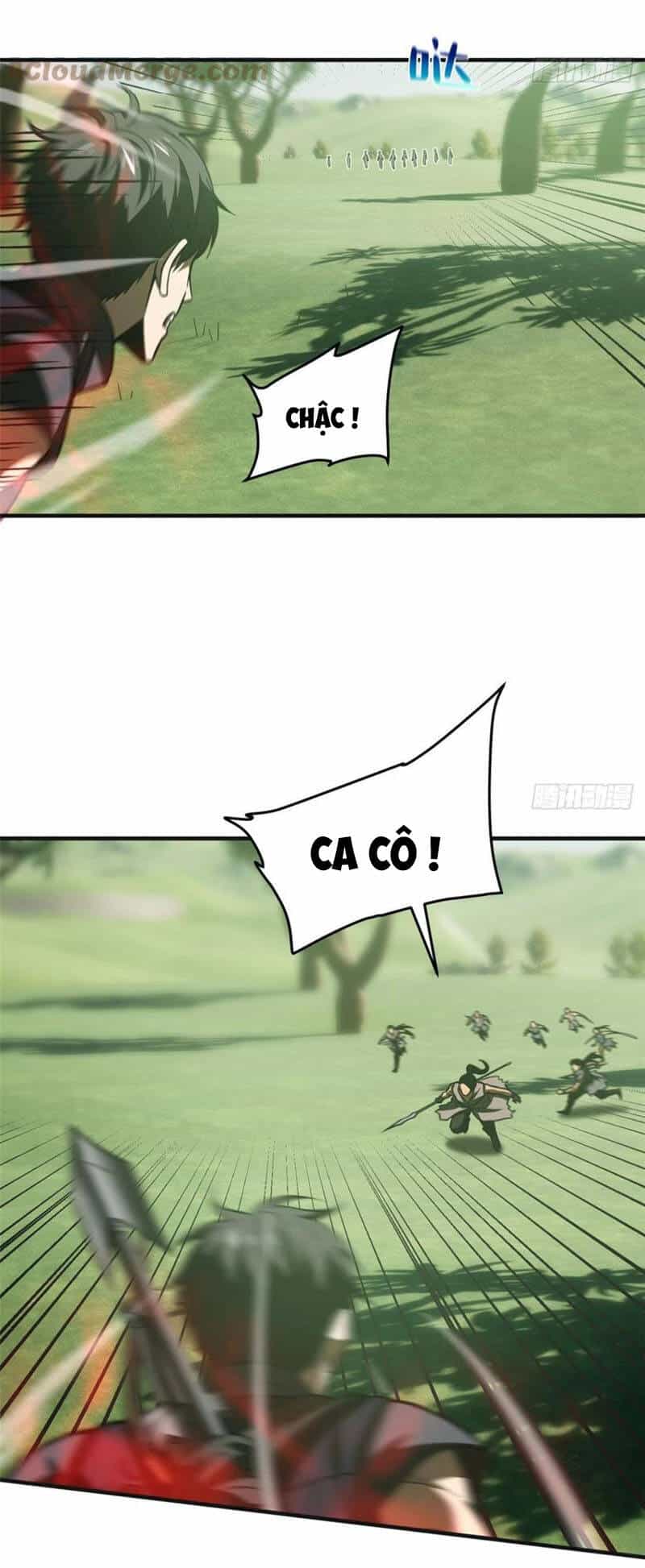 Toàn Cầu Cao Võ - Chương 138 - ảnh 21