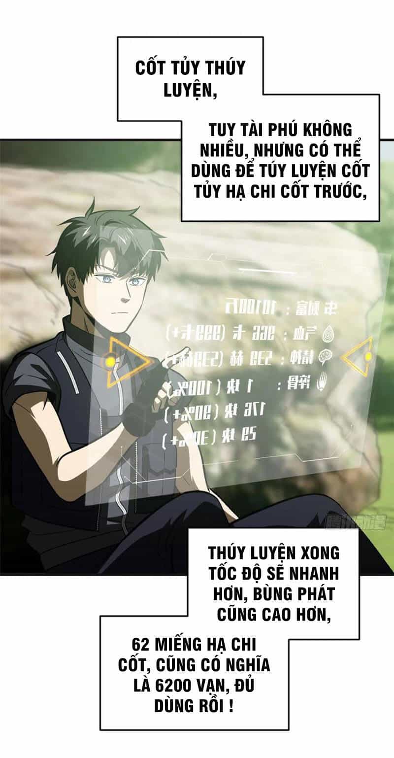 Toàn Cầu Cao Võ - Chương 138 - ảnh 4