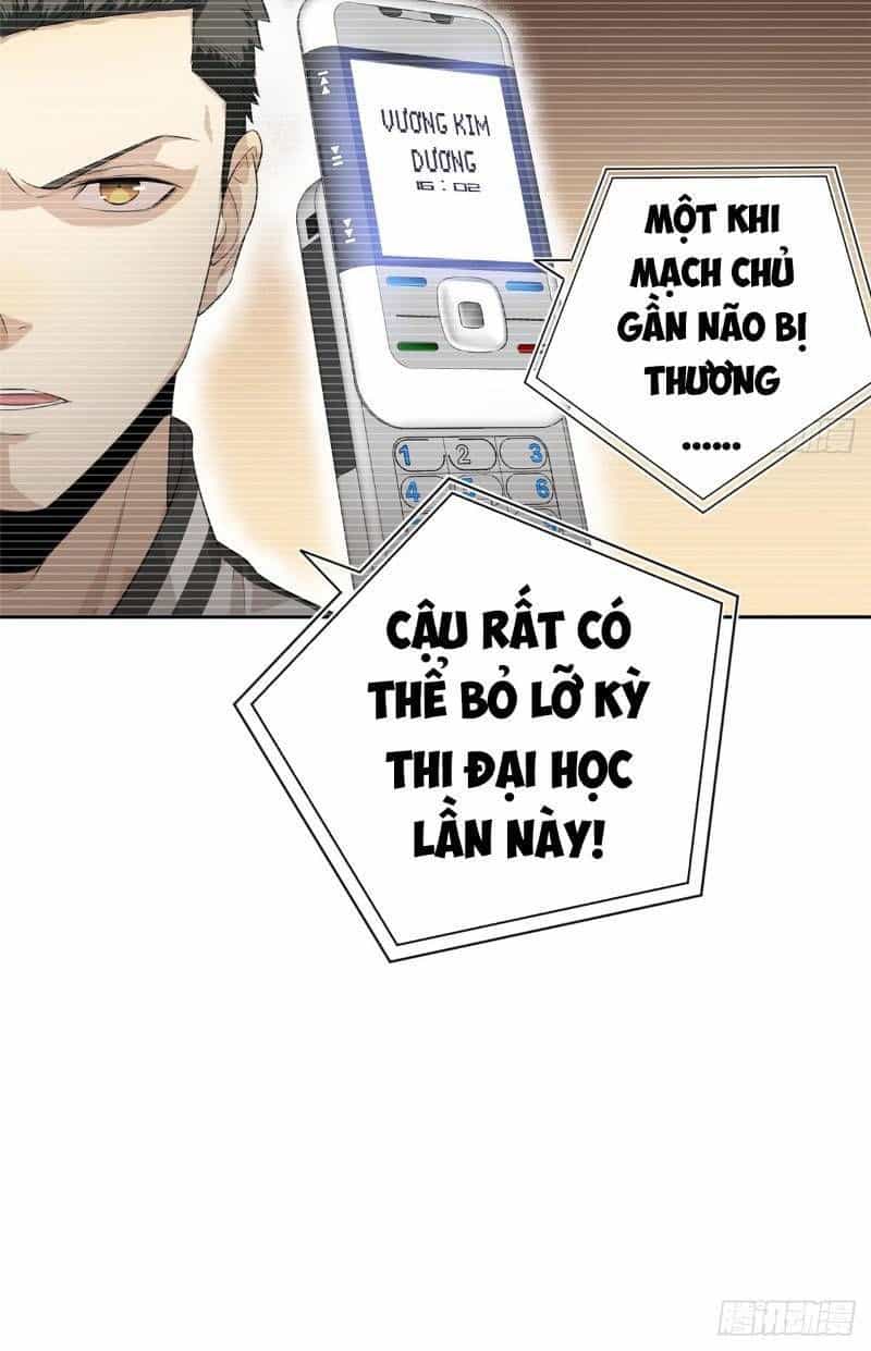 Toàn Cầu Cao Võ - Chương 13 - ảnh 15