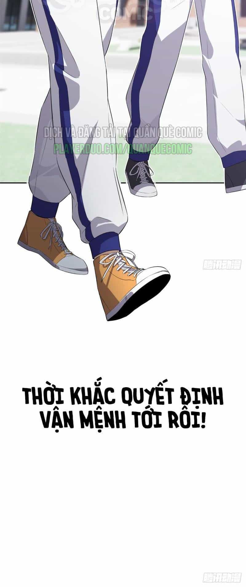 Toàn Cầu Cao Võ - Chương 13 - ảnh 36