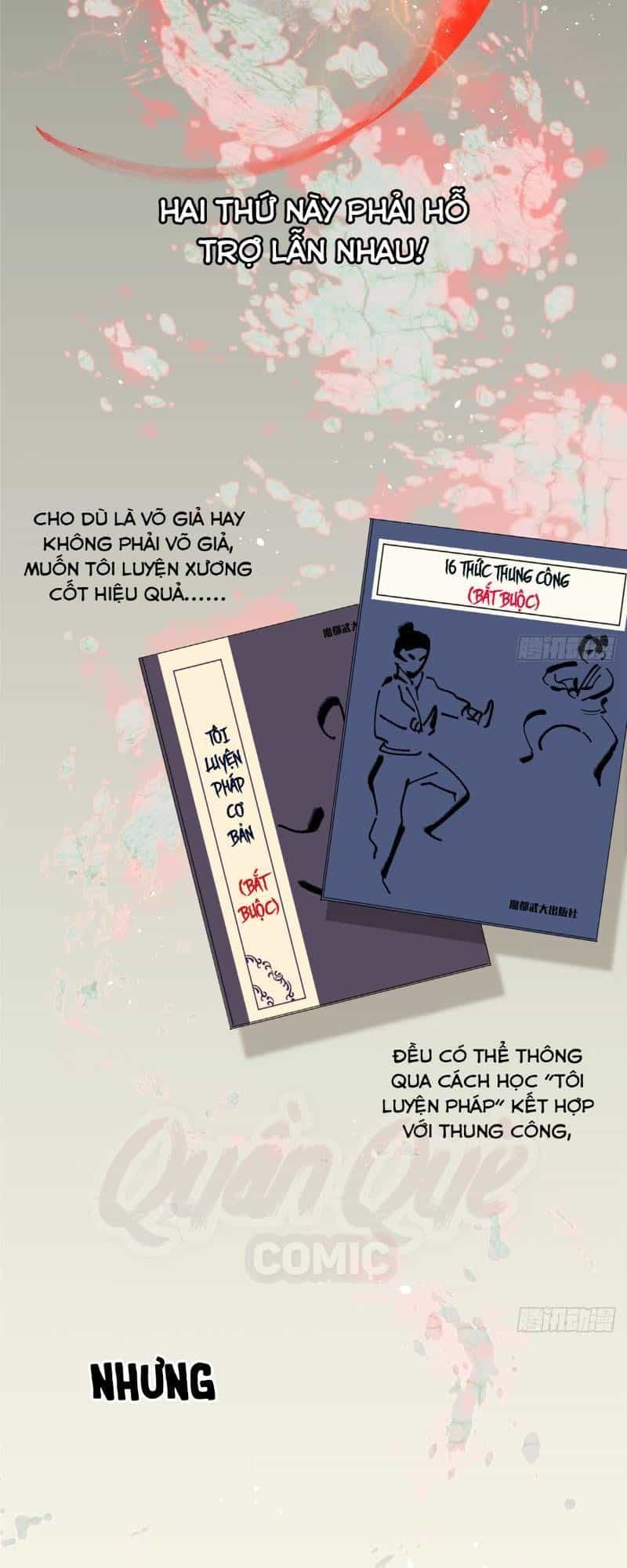 Toàn Cầu Cao Võ - Chương 13 - ảnh 7