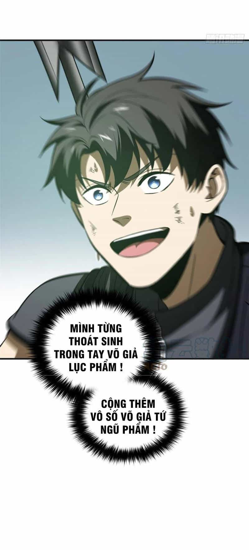 Toàn Cầu Cao Võ - Chương 139 - ảnh 2