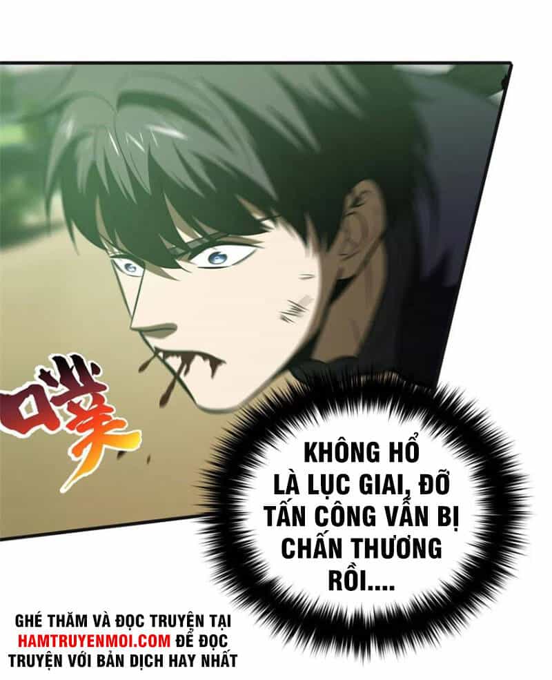 Toàn Cầu Cao Võ - Chương 139 - ảnh 9
