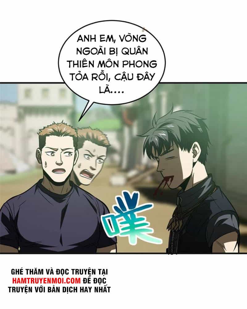 Toàn Cầu Cao Võ - Chương 140 - ảnh 18