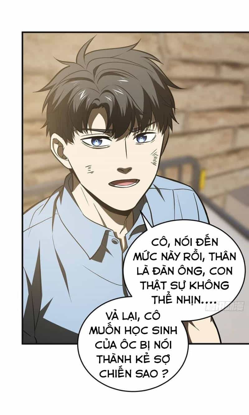 Toàn Cầu Cao Võ - Chương 140 - ảnh 31