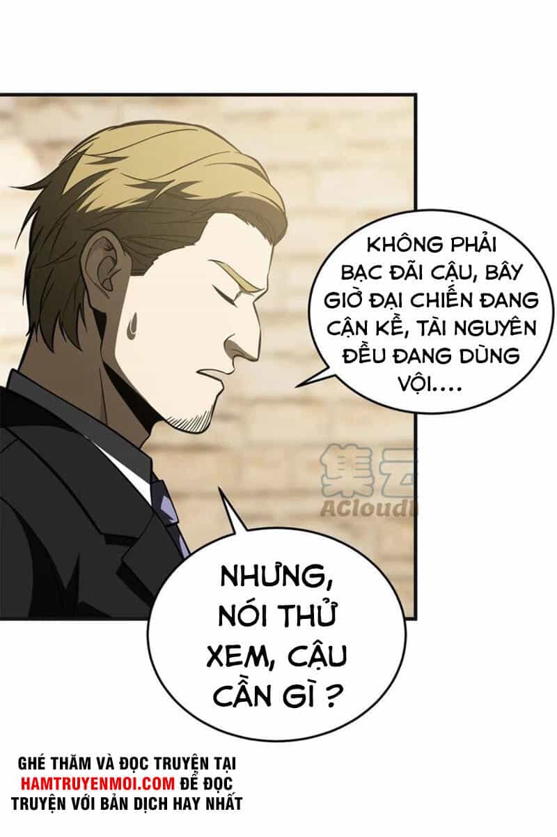 Toàn Cầu Cao Võ - Chương 141 - ảnh 13
