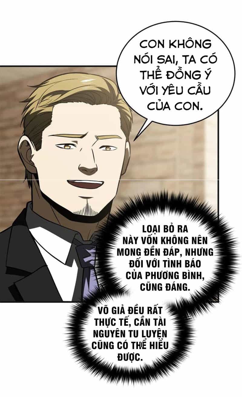 Toàn Cầu Cao Võ - Chương 141 - ảnh 25