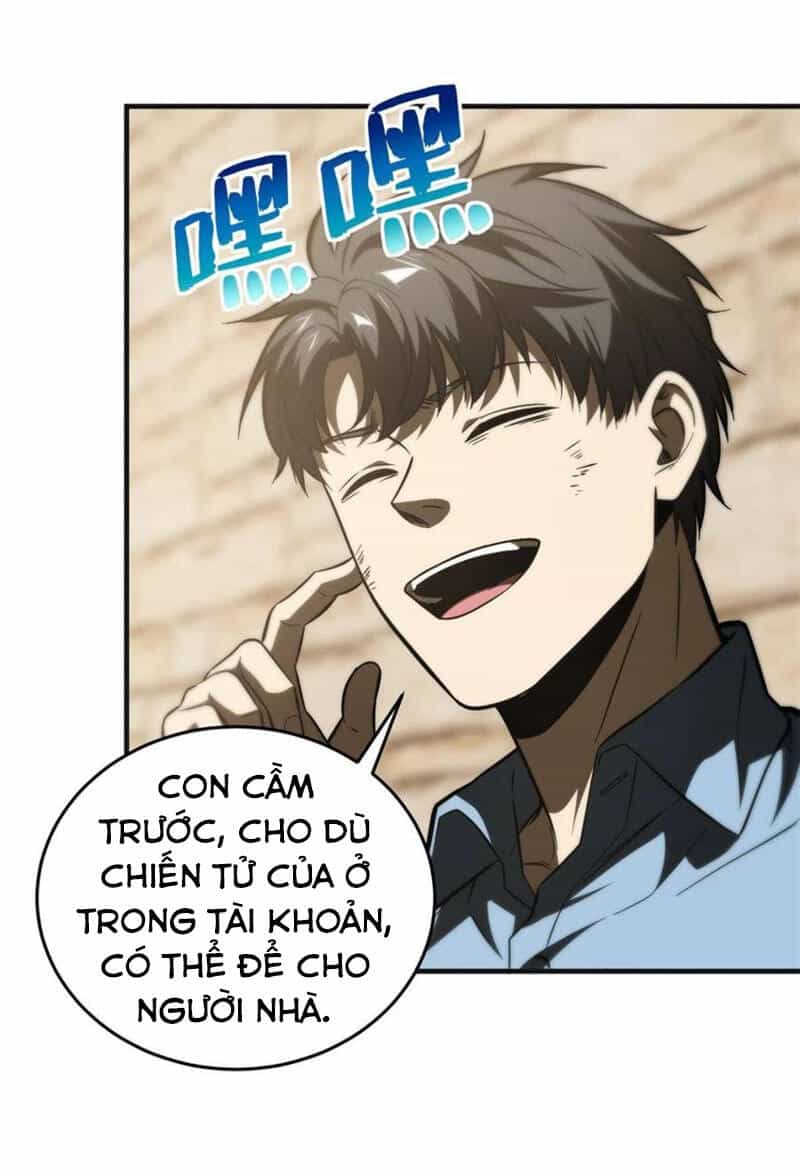 Toàn Cầu Cao Võ - Chương 141 - ảnh 30