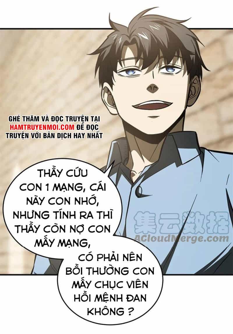 Toàn Cầu Cao Võ - Chương 141 - ảnh 35