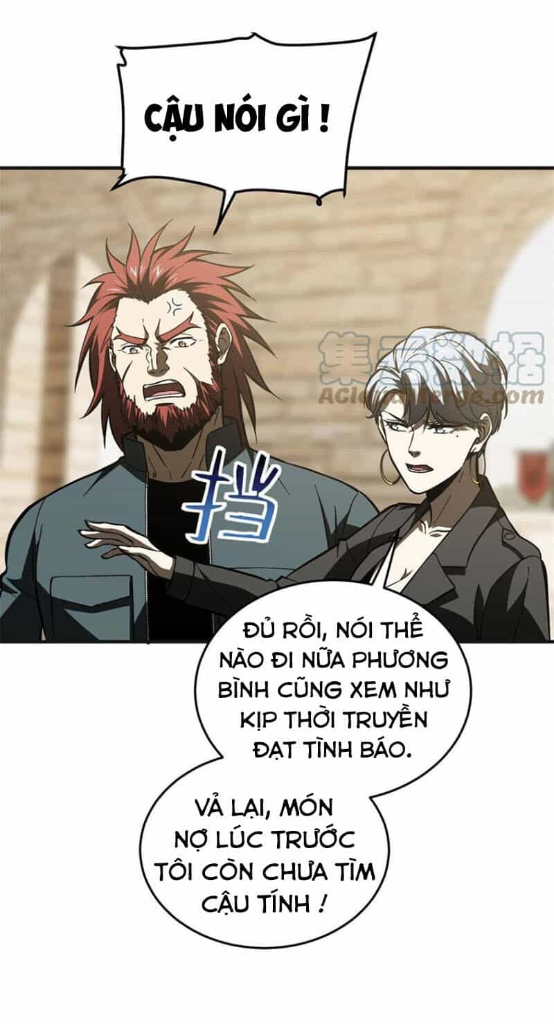 Toàn Cầu Cao Võ - Chương 141 - ảnh 6