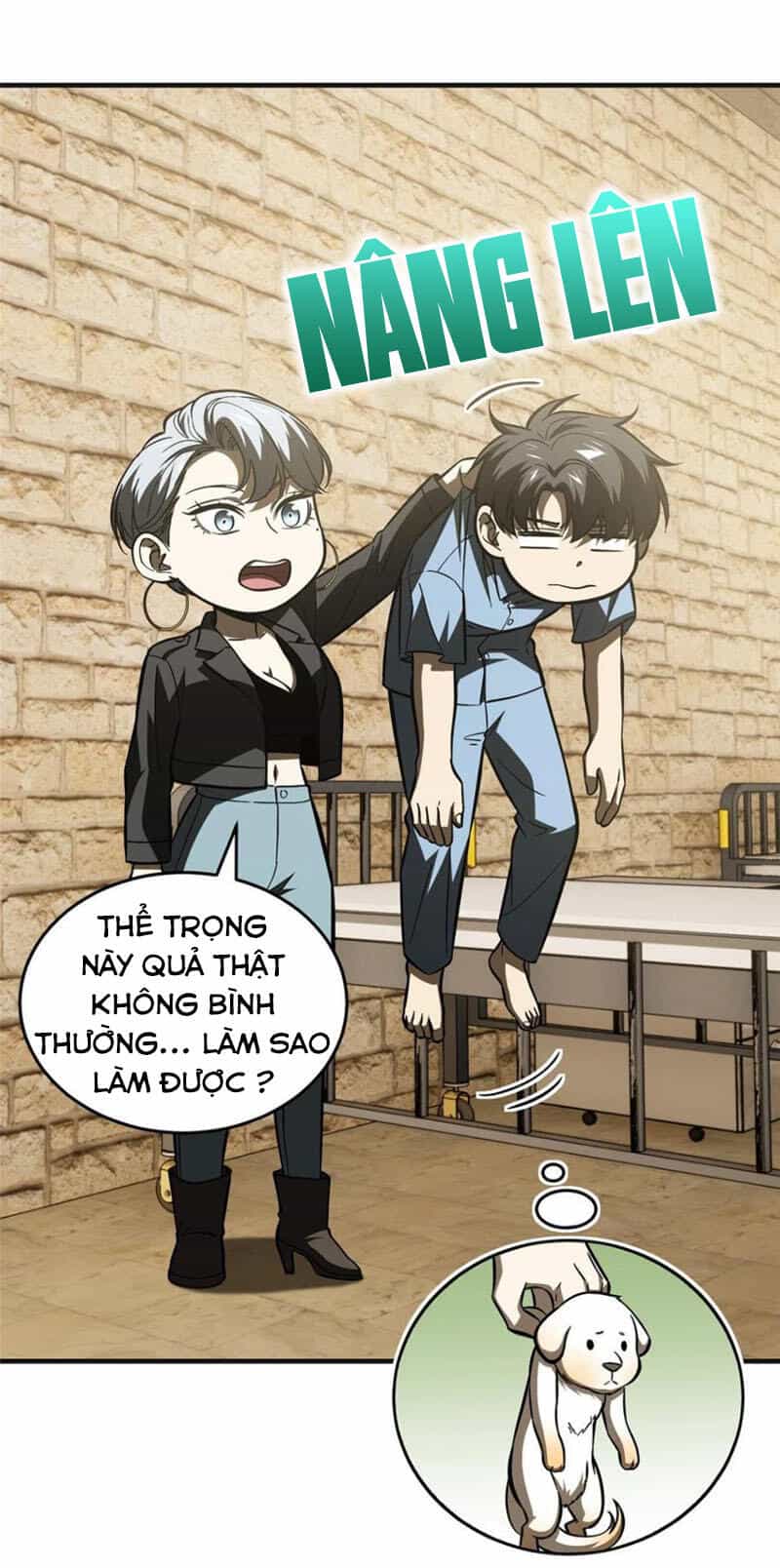 Toàn Cầu Cao Võ - Chương 142 - ảnh 10