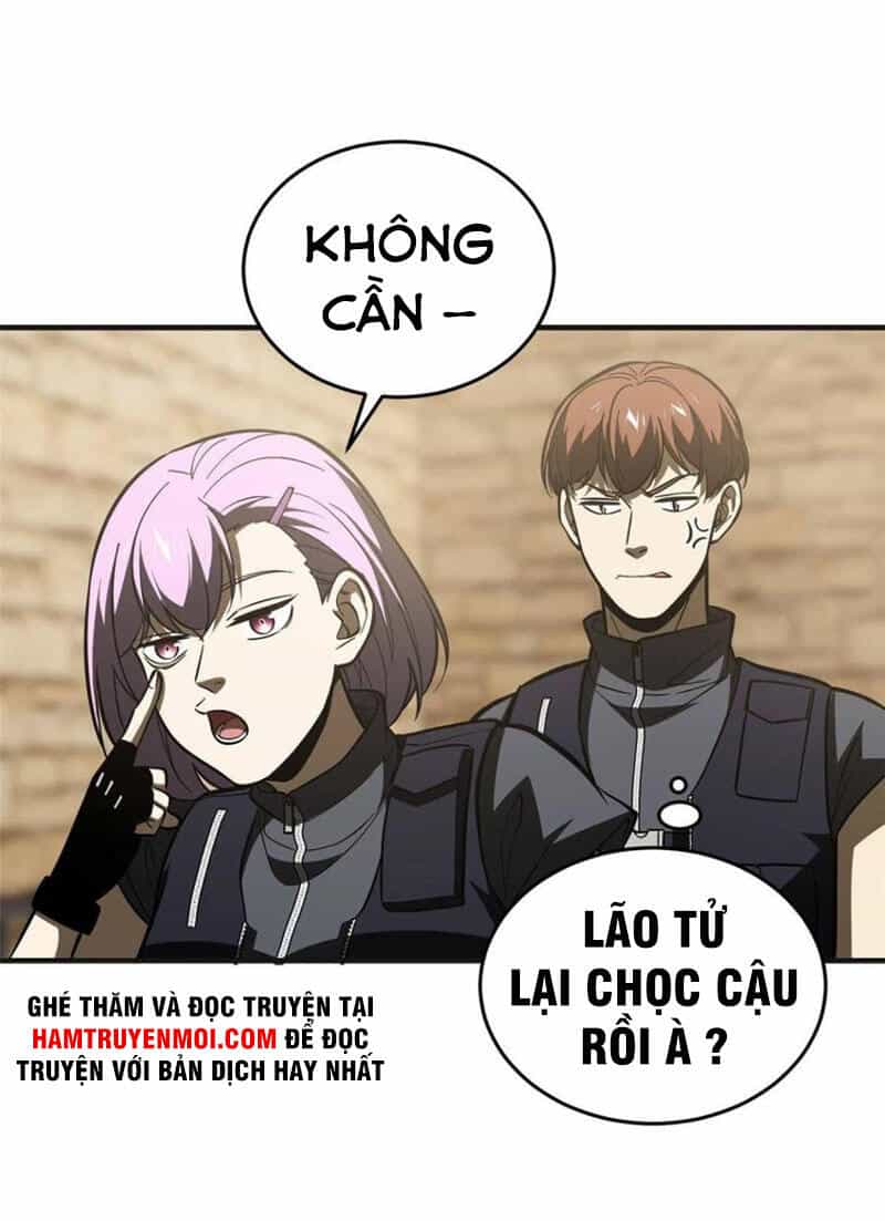 Toàn Cầu Cao Võ - Chương 142 - ảnh 21
