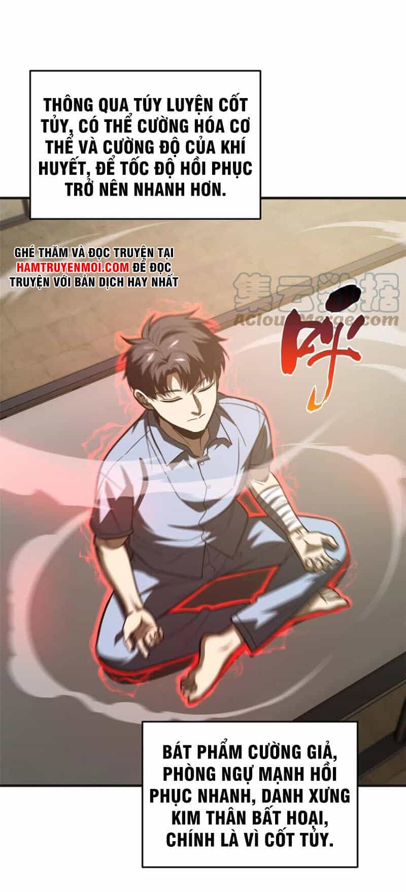 Toàn Cầu Cao Võ - Chương 142 - ảnh 31