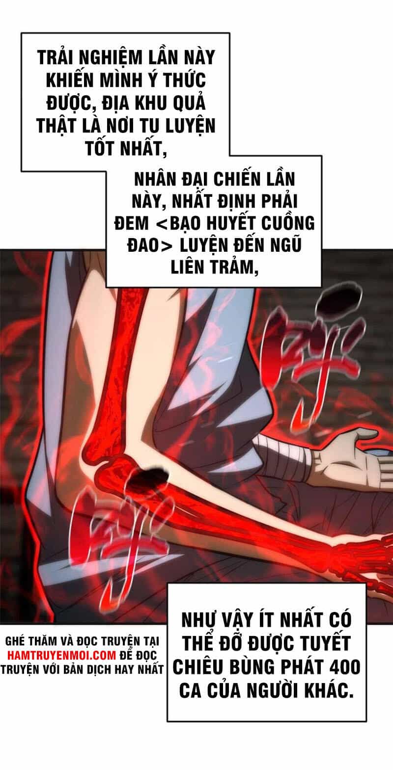 Toàn Cầu Cao Võ - Chương 142 - ảnh 37