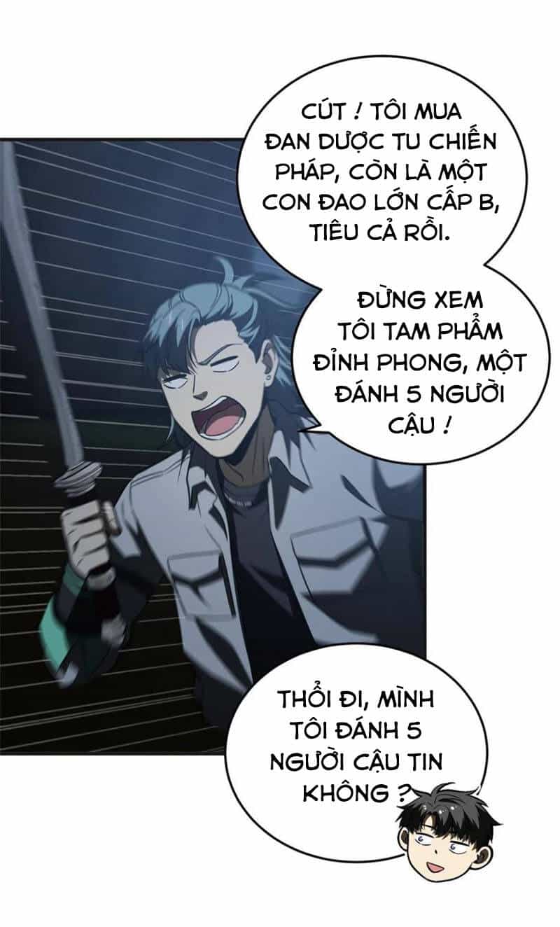 Toàn Cầu Cao Võ - Chương 143 - ảnh 34