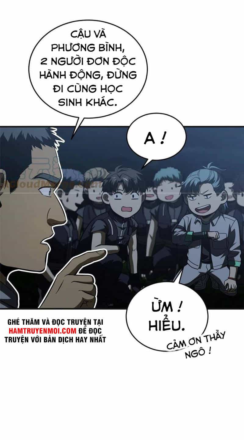 Toàn Cầu Cao Võ - Chương 143 - ảnh 41