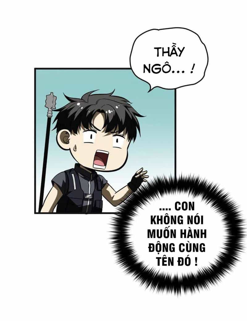Toàn Cầu Cao Võ - Chương 143 - ảnh 44