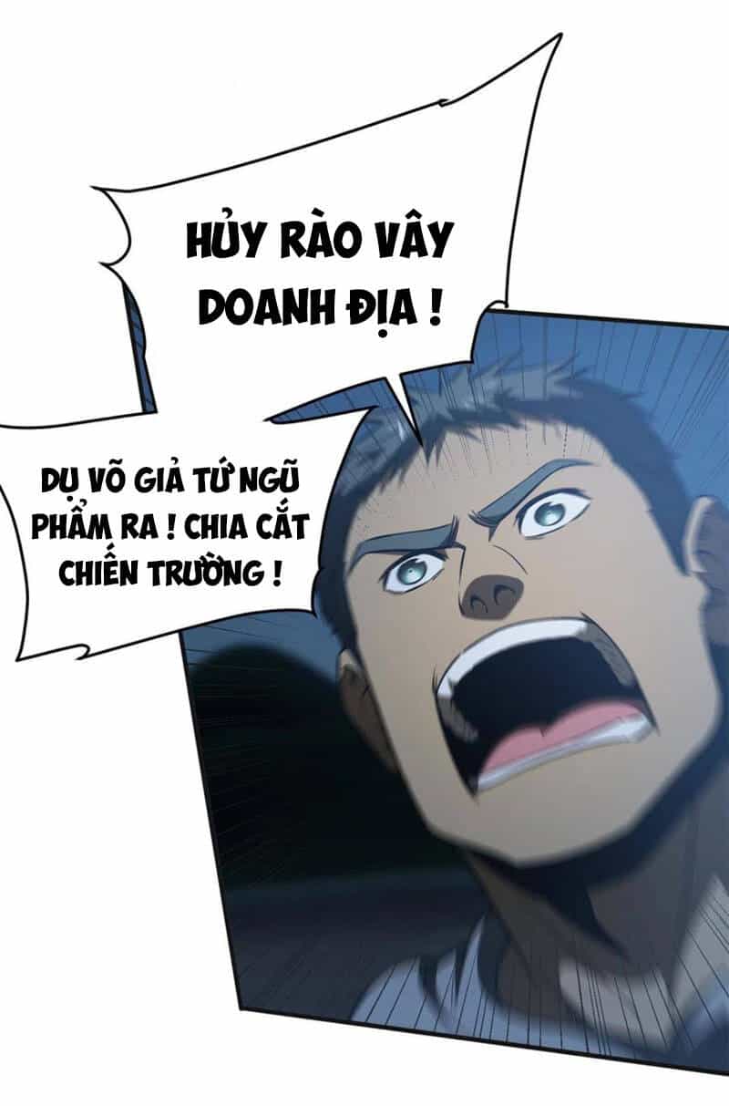 Toàn Cầu Cao Võ - Chương 144 - ảnh 11