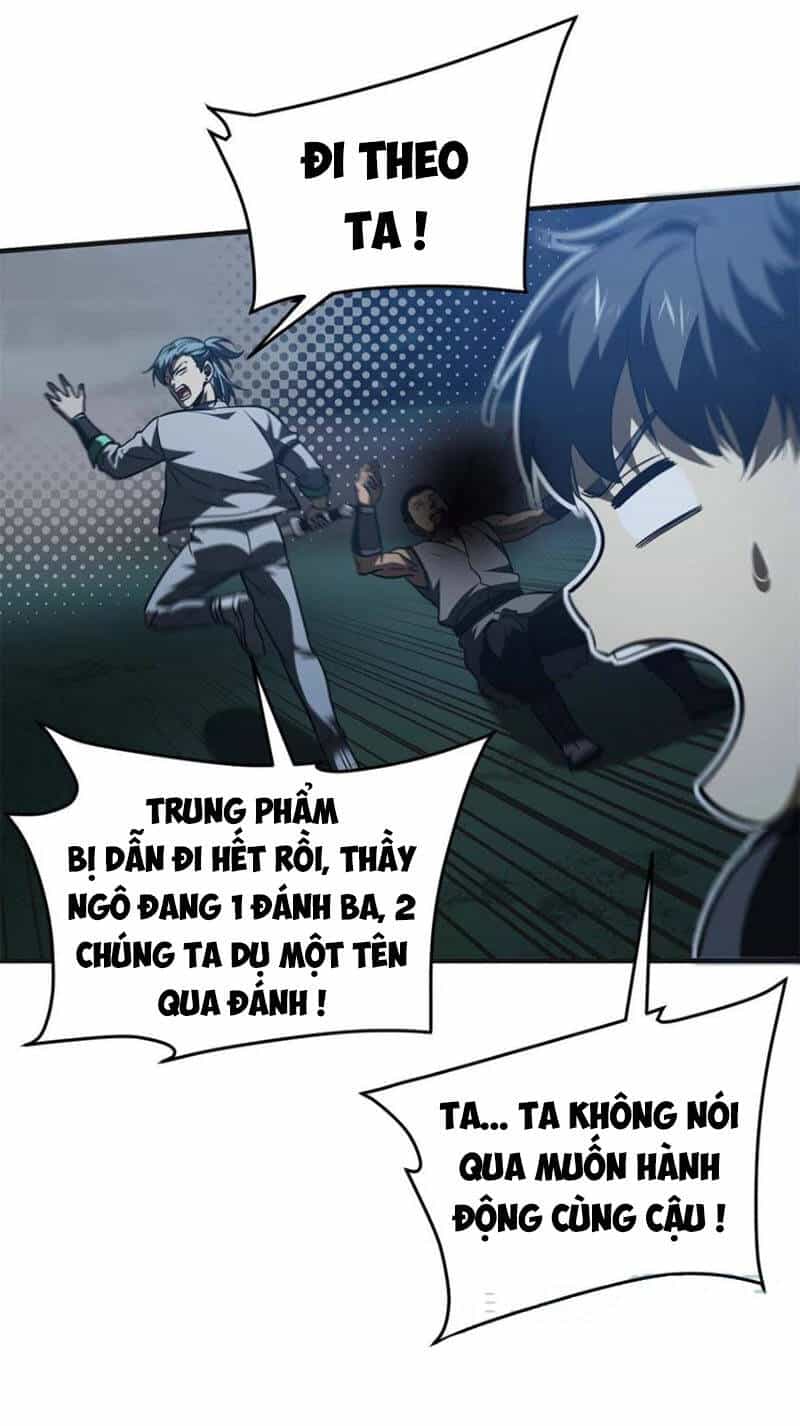 Toàn Cầu Cao Võ - Chương 144 - ảnh 16