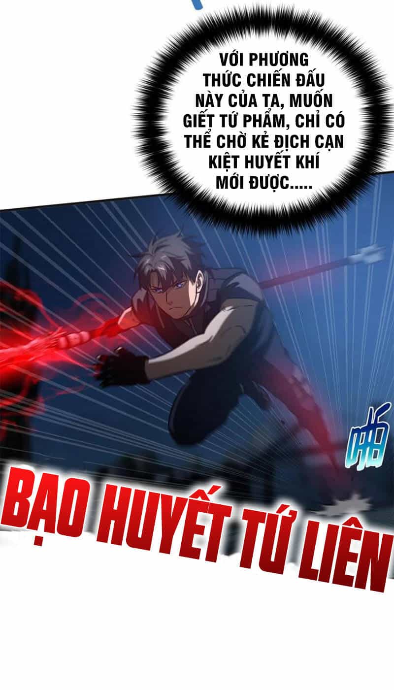 Toàn Cầu Cao Võ - Chương 144 - ảnh 26