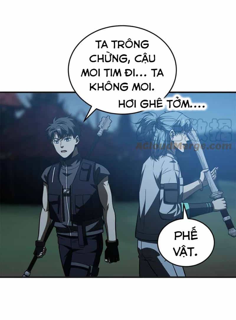 Toàn Cầu Cao Võ - Chương 144 - ảnh 34